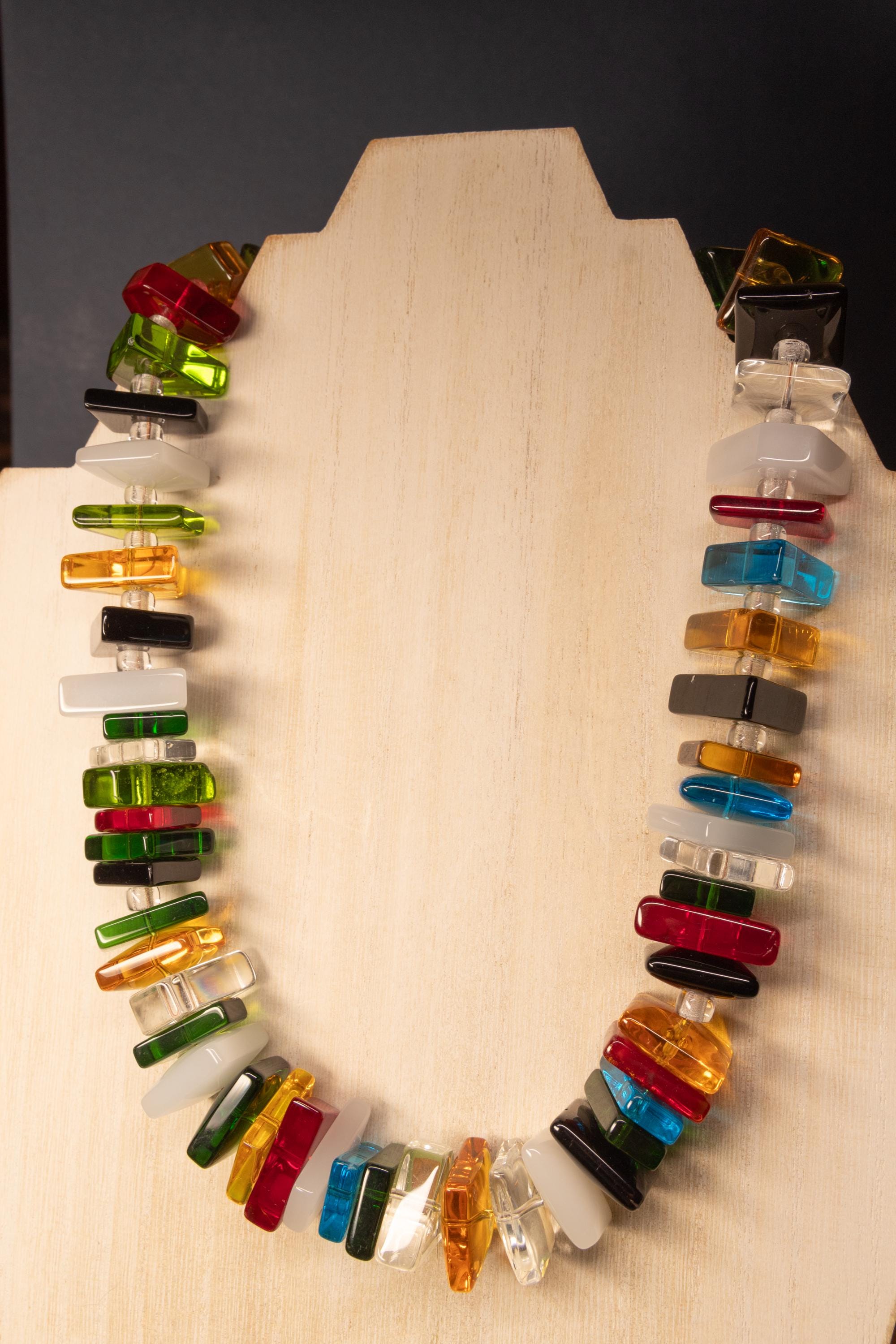 RENATA                                                      Bold Chunky Necklace