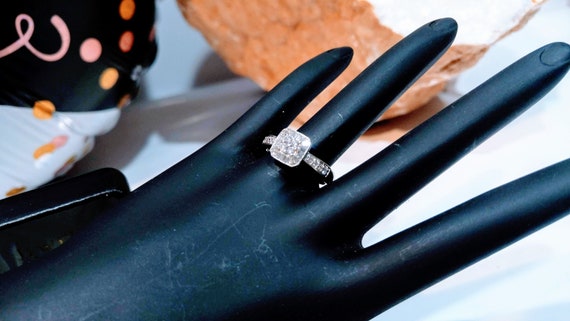 Helzberg diamond engagement ring/wedding - Gem Helzberg diamond engagement ring/wedding - Gem