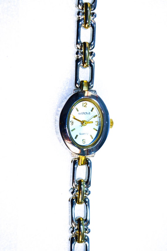 Vintage watch it quartz - Gem Vintage watch it quartz - Gem