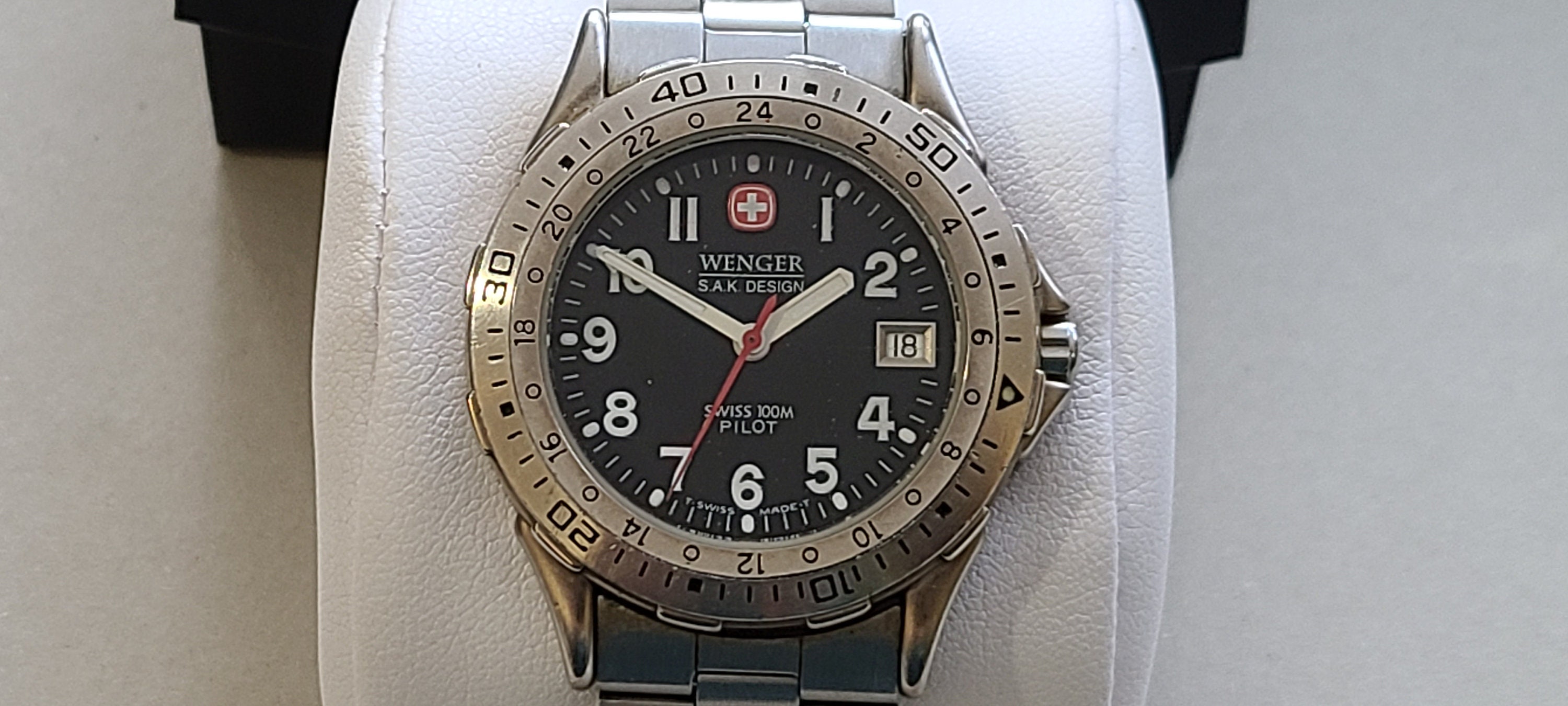 Wenger gmt top
