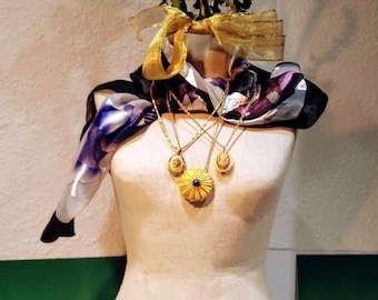 Chapeau Parfum Solide Estée Lauder Collector Années 2000 - Édition Limitée - Vide - Occasion