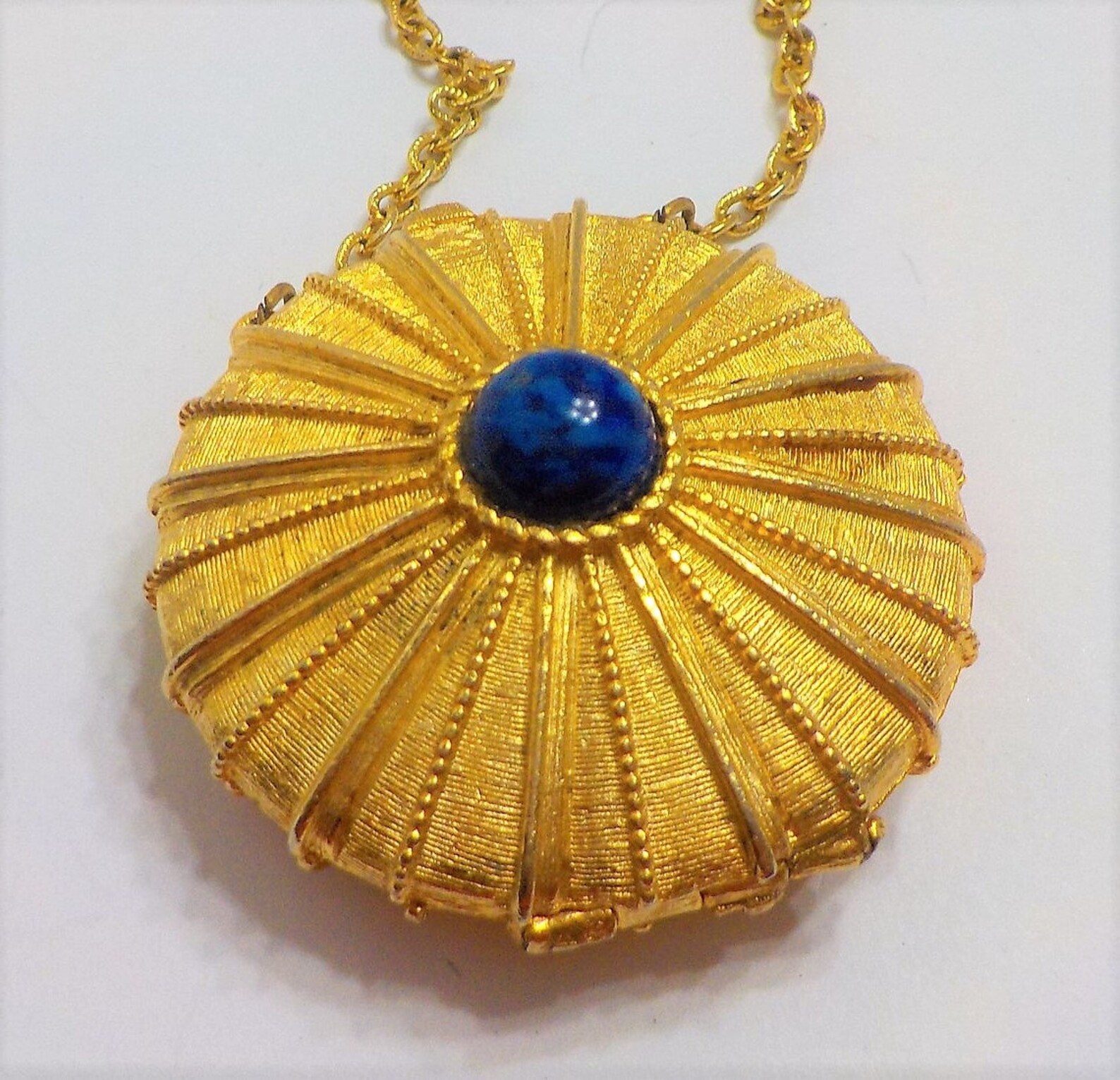 Vintage Estee Lauder Perfume Pendant Locket Estee Lauder Etsy