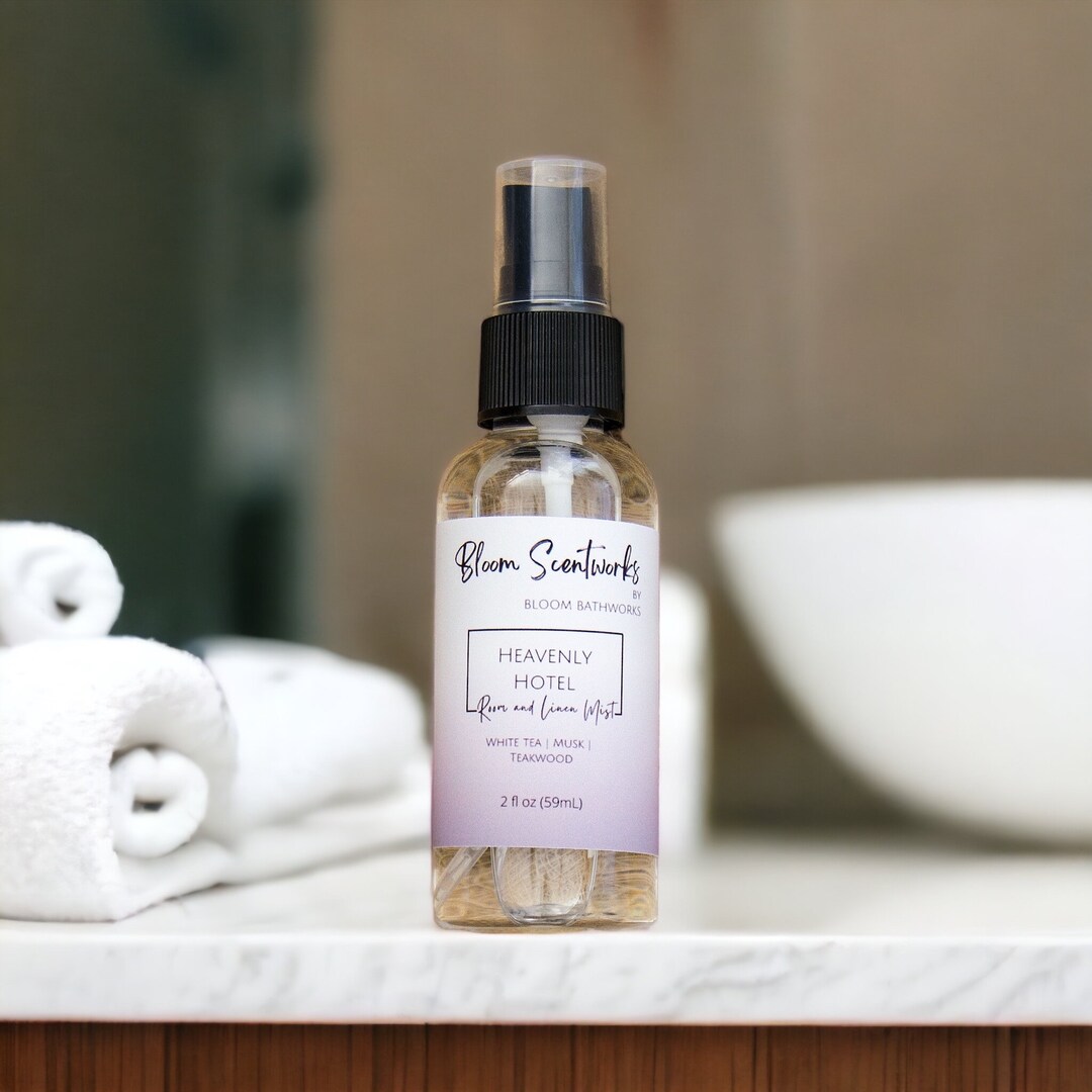 Westin White Tea Room Spray, Bathroom Spray, Car Freshener Etsy