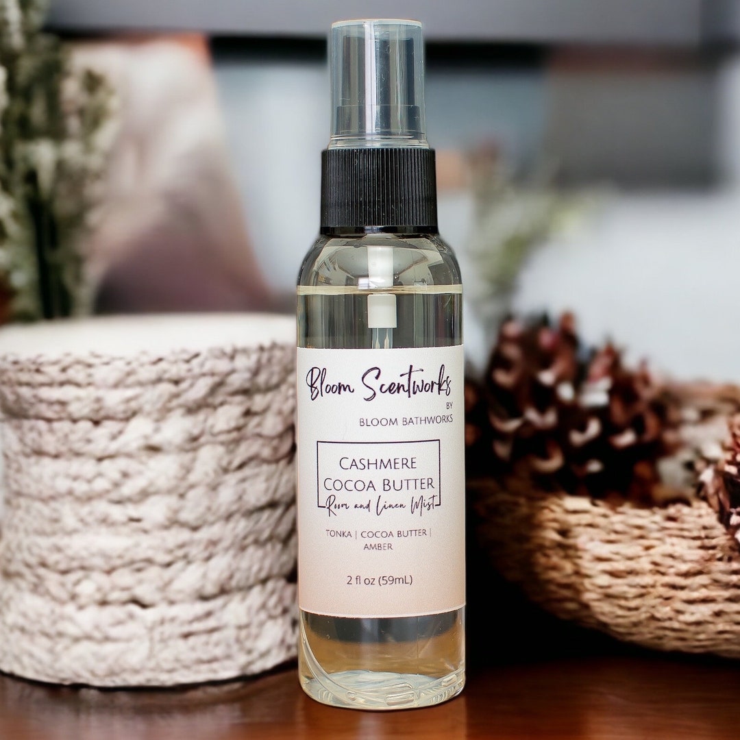 Hot Chocolate Scented Room Spray - Cocoa Fragrance Home Spray, 5 Oz Bottle - View #11