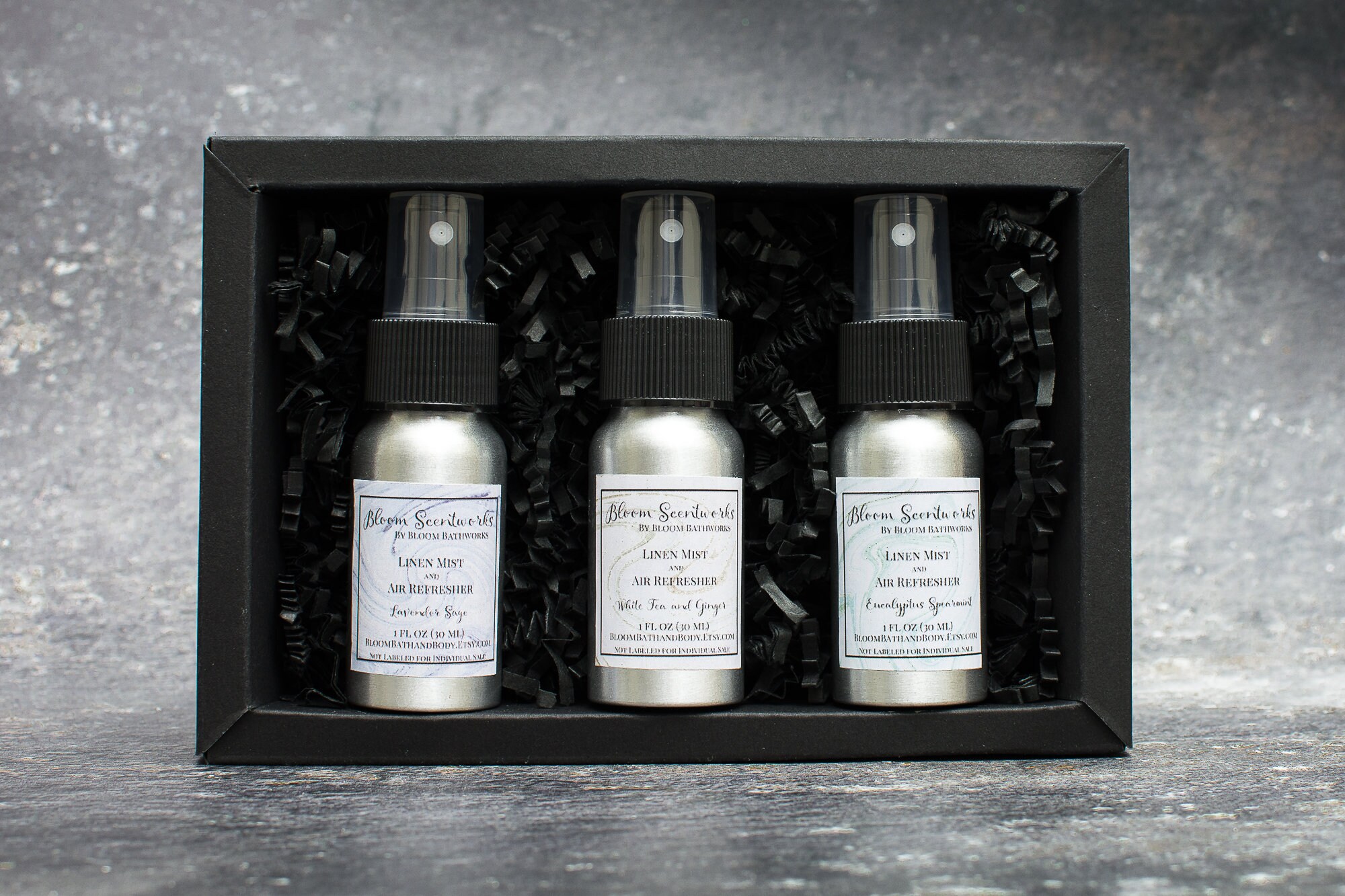 Room Spray Premade Gift Housewarming Gift Box Bathroom Etsy