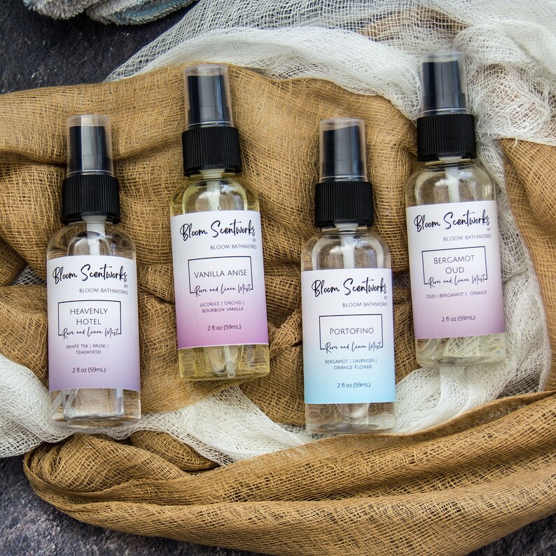 Westin White Tea Home Scent Room Spray Bathroom Spray Car Etsy