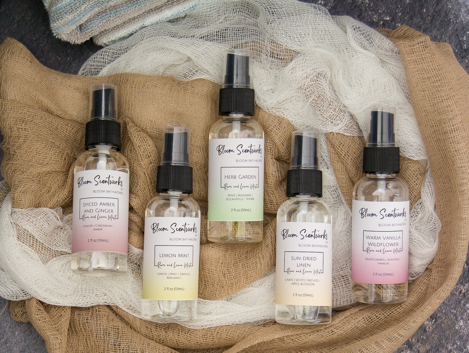 Westin White Tea Home Scent Room Spray Bathroom Spray Car Etsy