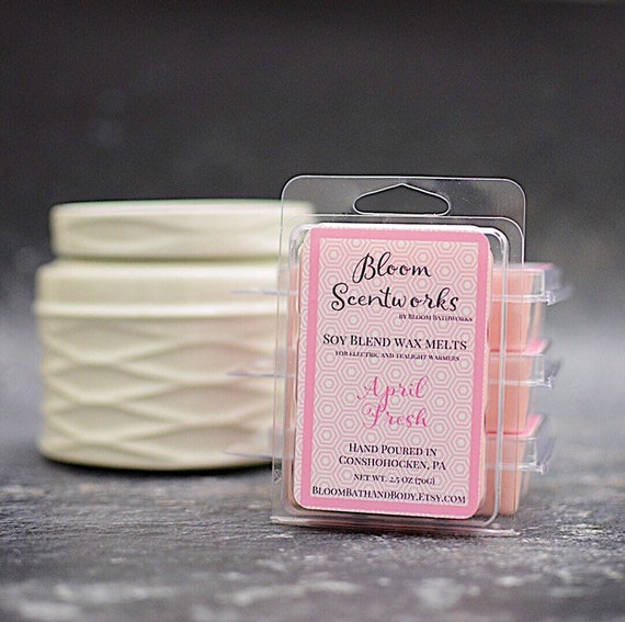 Fresh Scent Soy Wax Melts Downy Wax Melts New Apartment Gift -  Ireland