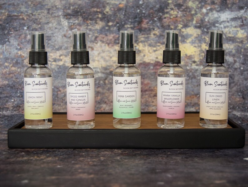 Westin White Tea Home Scent Room Spray Bathroom Spray Car Etsy