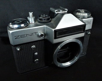 Zenit EM Camera Body