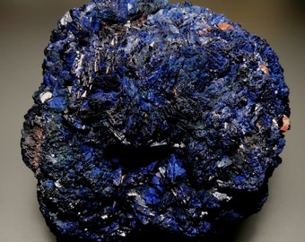 Azurite Crystal Rose 100% Natural Mineral Specimen from China