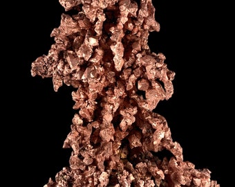 Cristalli di rame nativo / Campione del Michigan / da Arizonacrystalco / M2565