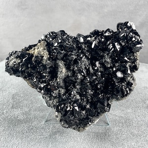 Cassiterite with Mica Specimen, Cassiterite Sichuan China, M2564, From Arizonacrystalco
