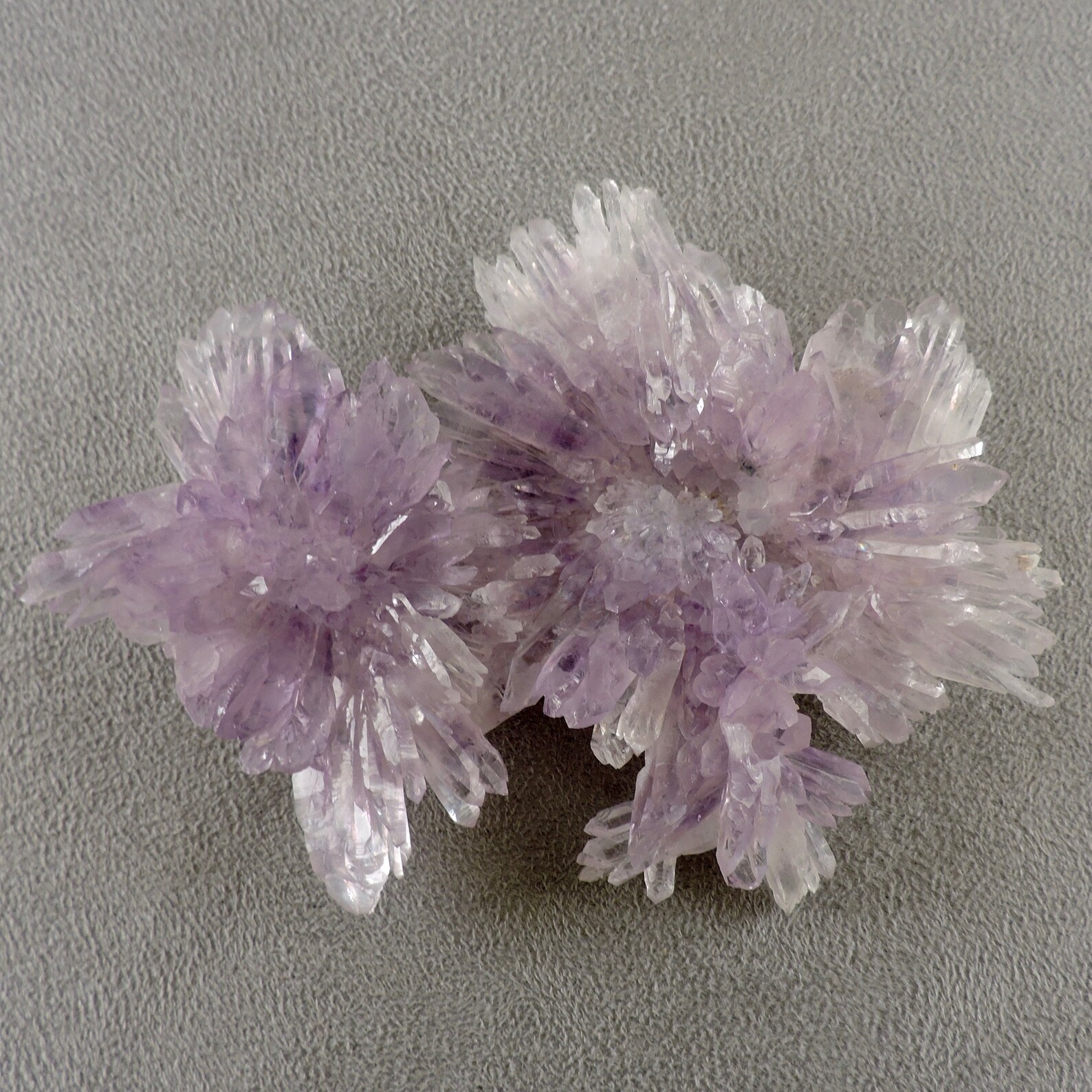 Amethyst Flower, Amethyst From Rio Grande Del Sul, Brazil, From