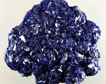 Azurite Crystal Floater | Utah Specimen | From Arizonacrystalco | M1019
