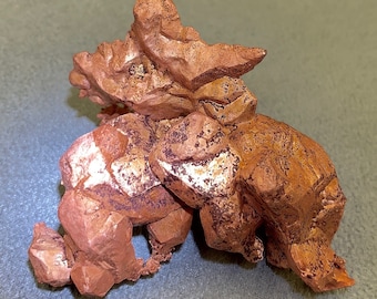 Native Copper Crystals, Keweenaw Pennisula, Michigan, M1030, from Arizonacrystal