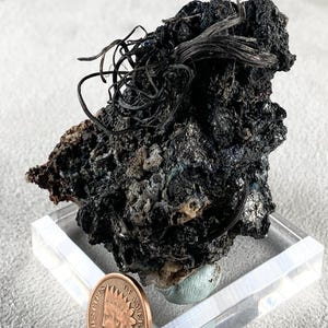 Native Silver Crystal Specimen, Native Wire Silver Specimen, Silver from the Bulldog Mountain Mine, CO, M2578, from Arizonacrystalco