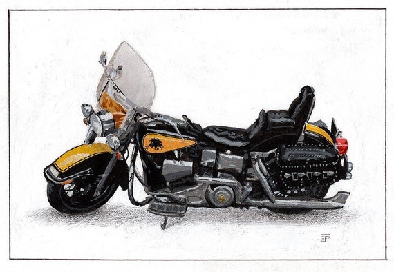 sylvester stallone harley davidson