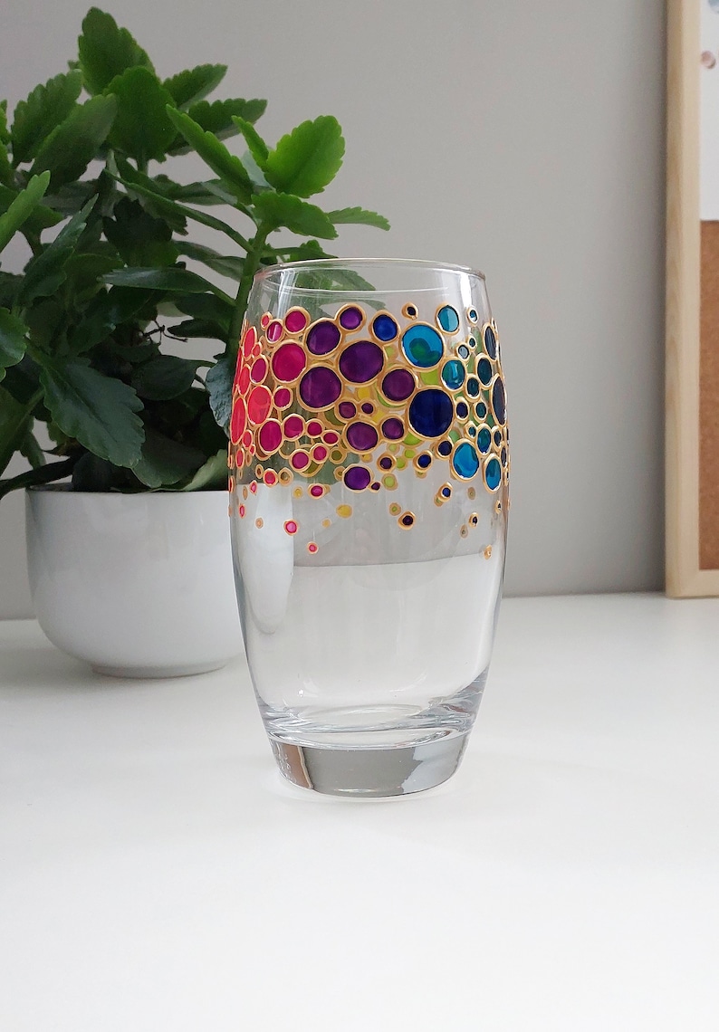 ArtMasha Bubble Glass - Thumbnail 4