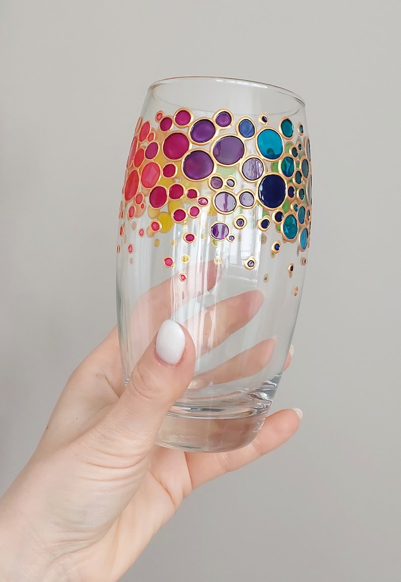 ArtMasha Bubble Glass - Thumbnail 2