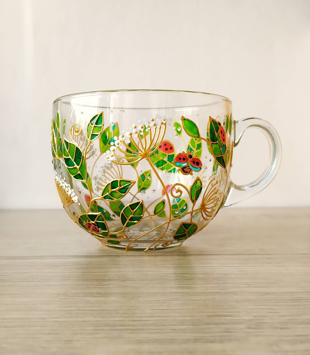 Print-Klex Mug Avec Nom Et Motif Princesse Imprimé Avec Nom