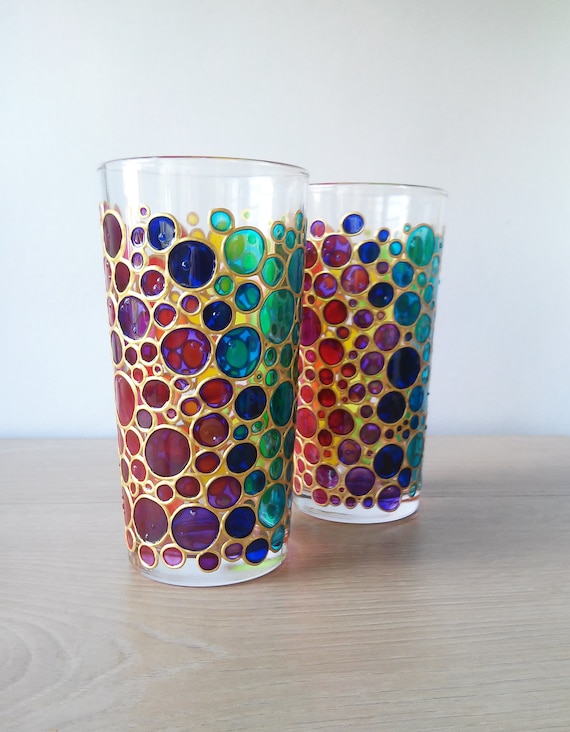  Tumblers & Water Glasses