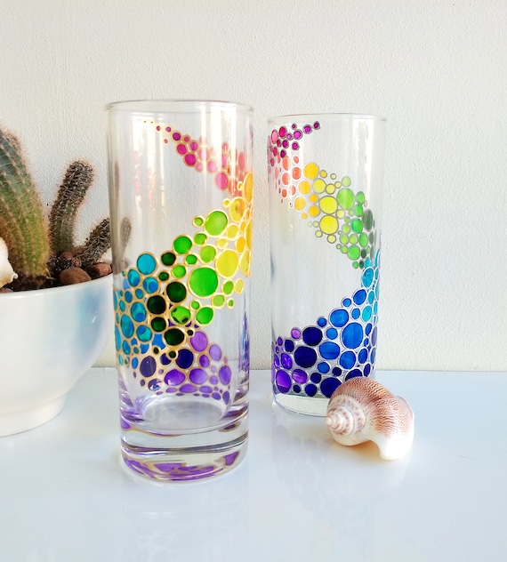  Tumblers & Water Glasses