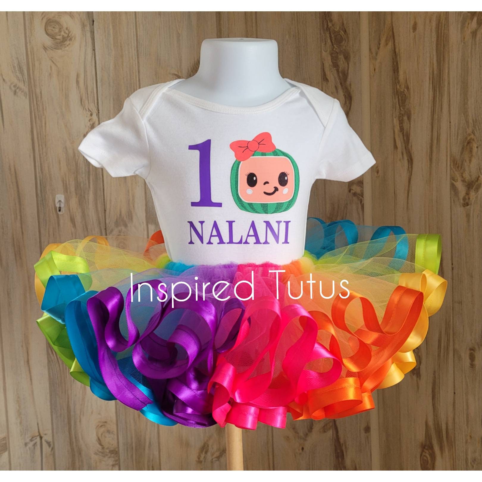 22+ Cocomelon Birthday Shirt Ideas