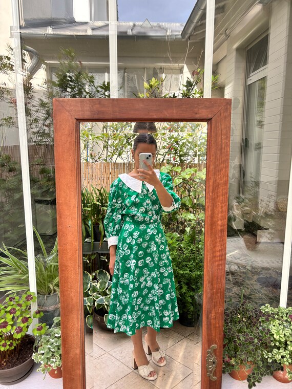 emerald green dress express Emerald Green Strapless Multi-Layer Long Formal Dress – Modsele main image 0