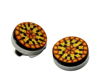 Shirt button covers