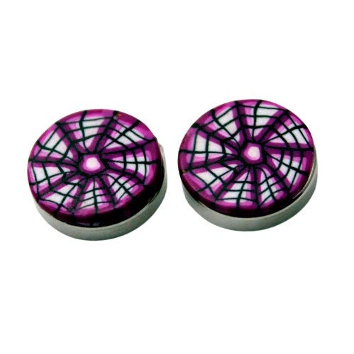 Button covers and cufflinks