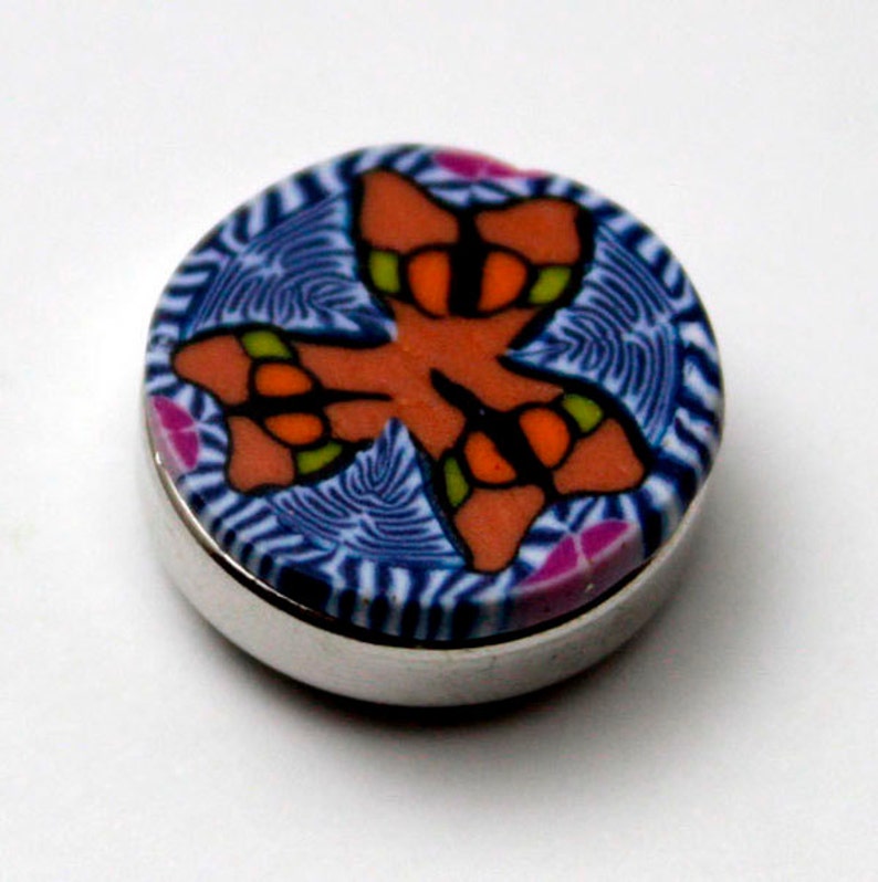 Button covers cufflinks African