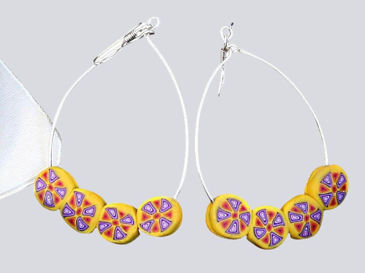 Aretes de Etsy España