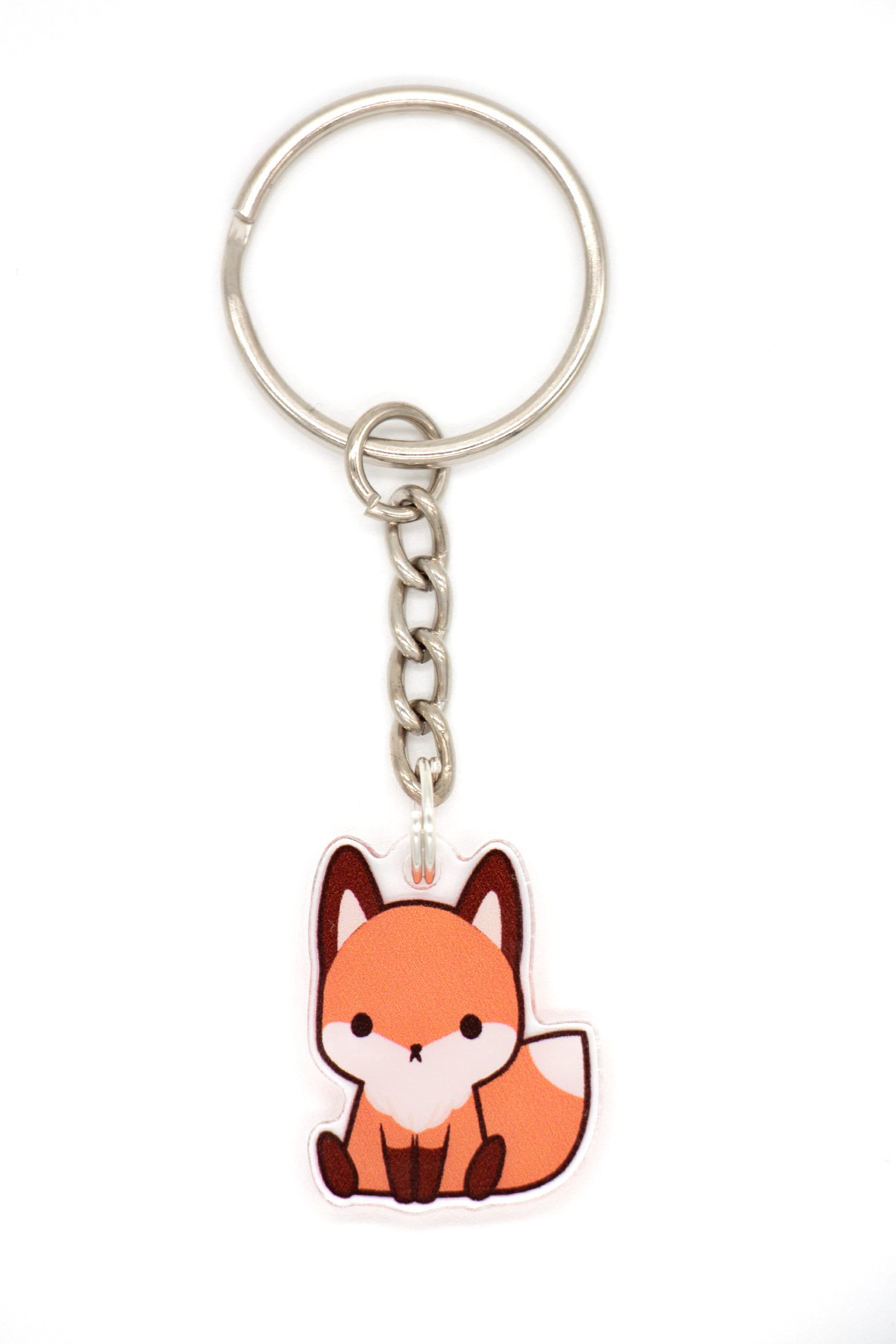 Fox keychain best sale