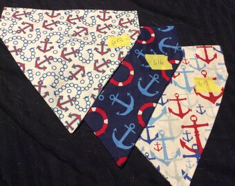 G. Hobby Themed Pet Scarves