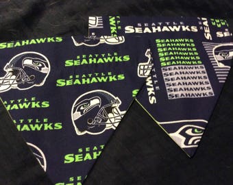 J. Seattle Sports Pet Scarves