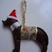 see more listings in the Christmas animal hangers section