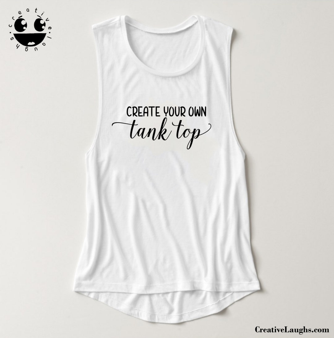 Muscle Tank Muscle Tee Tank Tops Muscle Tank Women Womens Muscle Tank