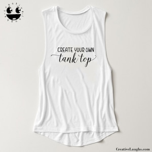 Muscle Tank  Muscle Tee Tank Tops Muscle Tank women Womens muscle tank Muscle Shirt Workout tank going out tops funny tshirts gift for her