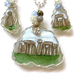 Stonehenge jewelry online top