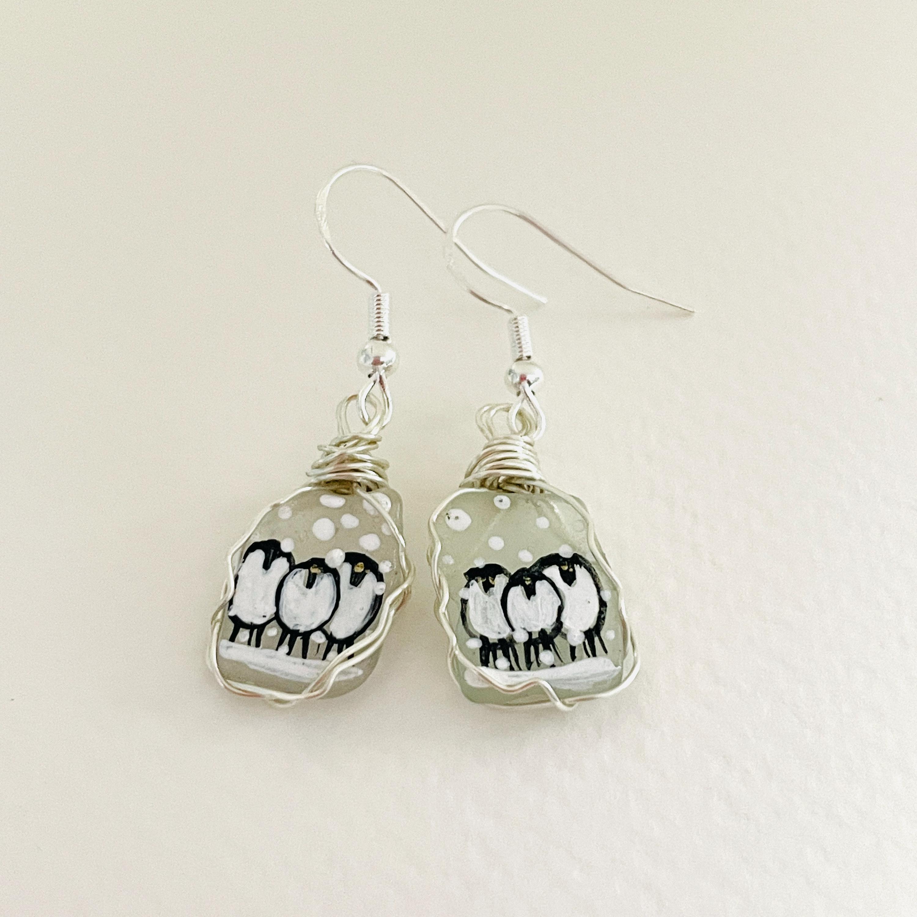 ShePaintsSeaglass - Etsy 日本