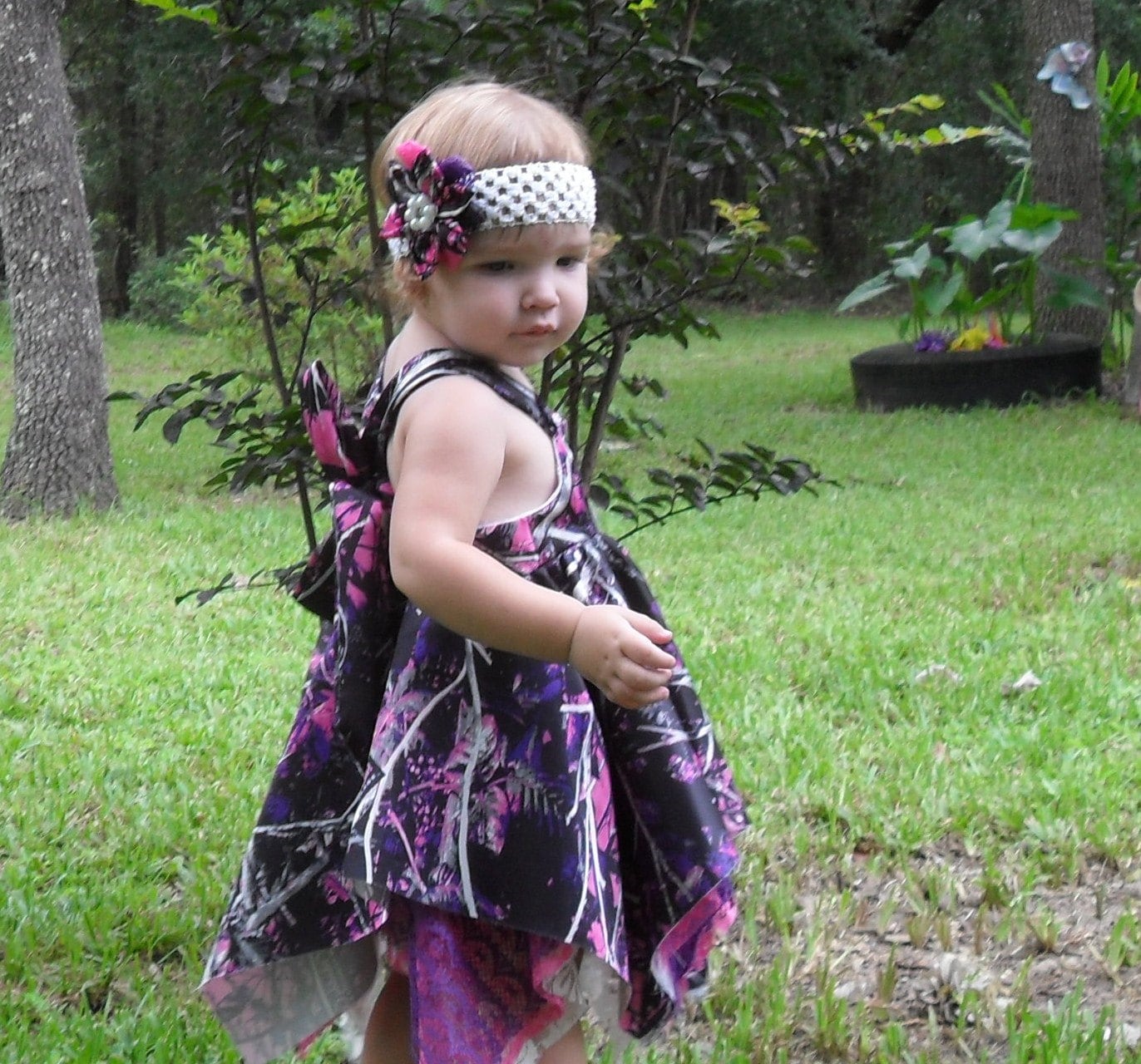 Muddy Girl Camo Baby Etsy