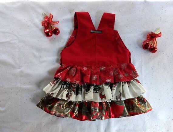 white christmas dresses Buckaroo Embroidered Camo Dress main image 0