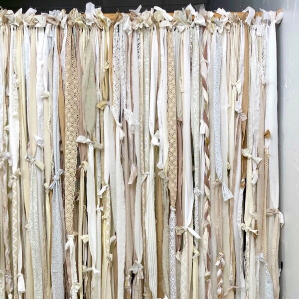 Boho Curtains Etsy
