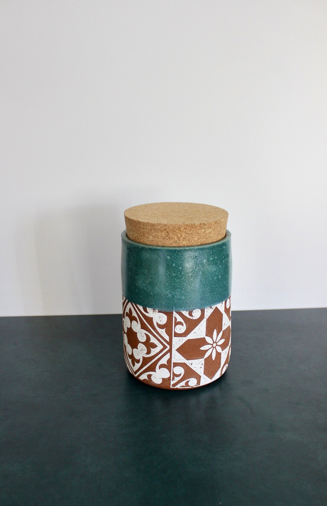 Jar,jars,ceramic Jar,kitchen Canister,pottery Canister,storage Jar,jar