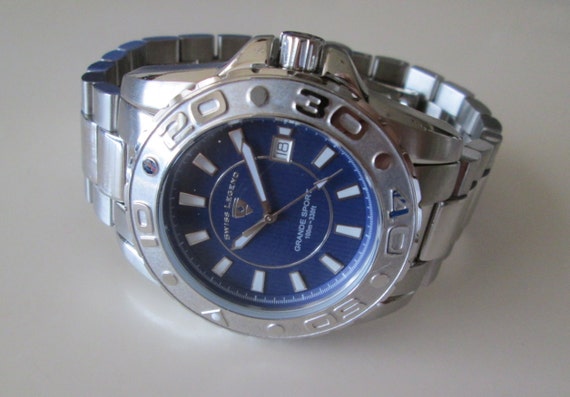 swiss legend grande sport