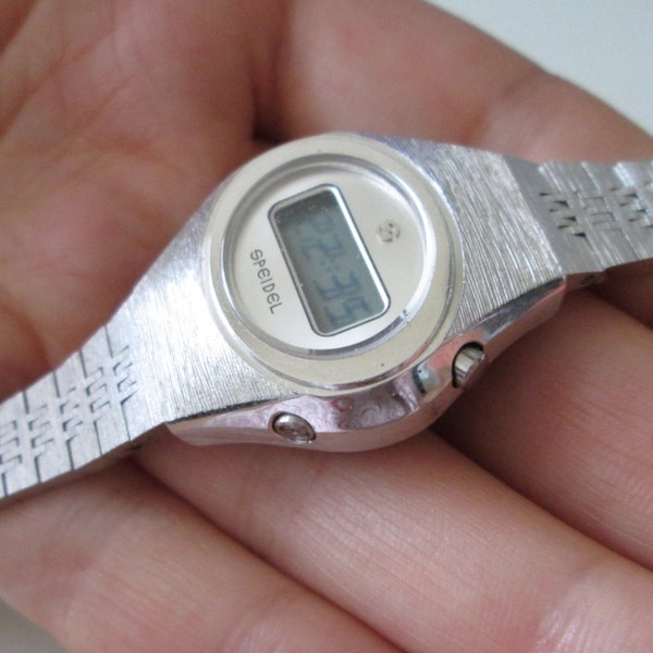 SPEIDEL Water resistant Quartz Electronic Women's Vintage watch