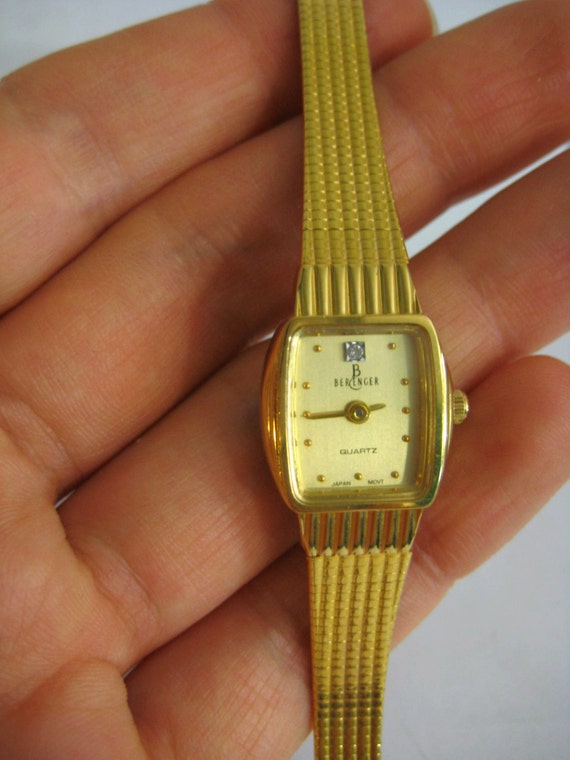 Berenger Quartz Diamond Lady display picture 3