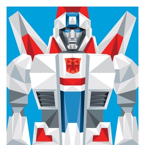 Skyfire print 11x17