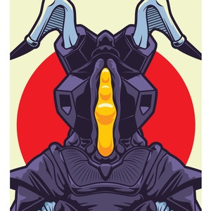 Zetton 11x17 print